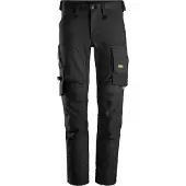 Snickers Workwear Calças De Trabalho Allroundwork Elastic
