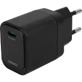 Deltaco Carregador De Parede Usb-a E Usb-c Usbc-ac151