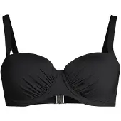 Sunflair Top de biquíni navy
