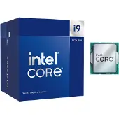 Intel Cpu I9-14900f