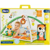 Chicco Tapete Educativo Floresta Mágica