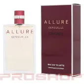 Chanel perfume Allure Sensuelle EDT 100 ml