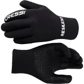 Cressi Luvas Resilent 3 Mm