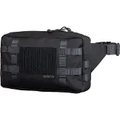 Savotta Bolsa de cintura Askare Hip pack, black