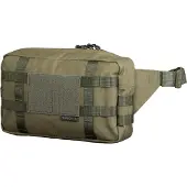 Savotta Bolsa de cintura Askare Hip pack, green