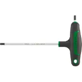 Stahlwille Chave Em T Drall⁺ 10768 4 Mm 150 Mm
