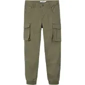 Name it Calças Bamgo Regular Fitted Twill