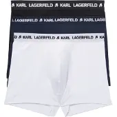 Karl Lagerfeld Boxers marinho / preto / branco