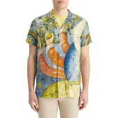 Scotch & Soda Camisa De Manga Curta 178432