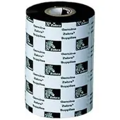 Zebra Fita cera / resina 3200 03200BK08945 89mm x 450M