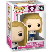 Funko POP! Figura Avril Lavigne Rocks Vinyl Girlfriend 9 Cm