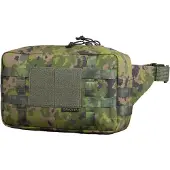 Savotta Bolsa de cintura Askare Hip pack, M05 Woodland