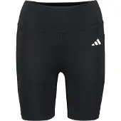 Adidas Calças de desporto 'Opt Ess' preto / branco