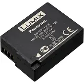 Panasonic Bateria De Lítio Dmw-blc12 1200mah 7.2v