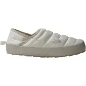 The North Face Pantufa 'Thermoball Traction V' cinzento claro / branco