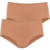 LASCANA Cueca cappuccino