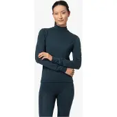 Super.natural Camiseta De Manga Comprida Tundra175 Turtleneck