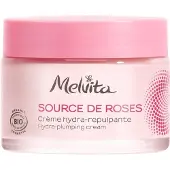 Melvita Source de Roses Crème Hydra Repulpante Bio 50 ml