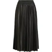 Vila Saias midi VINITBAN SKIRT/SU mulheres - Preto - EU L