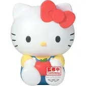 Banpresto Figura Sofmates De Personagens Sanrio Hello Kitty 11 Cm