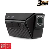 Mio Dashcam Mivue Mp30 Gps Dual