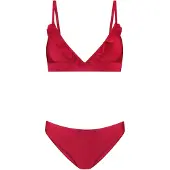Shiwi Biquíni 'Beau' vermelho