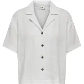 JDY Blusa 'JDYTHEIS' branco