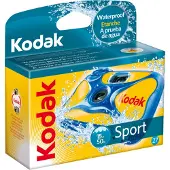 Kodak Câmera Descartável Sport Camera