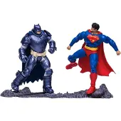 Banpresto Figuras + Multiverso Blindado Super-homem Batman 18 Cm