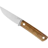 Za Pas Faca EC95, Zebra Wood, Satin