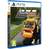 Ps5 Road Maintenance Simulator