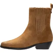 JOOP! Botas chelsea 'Tessa' conhaque