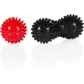 Gymstick Bola De Massagem Spikey