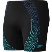 Speedo Jammer Duo Logo Print