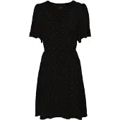 Vero Moda Vestido Curto De Manga Curta Alba