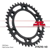 JT Sprockets Roda Dentada Traseira 520 Jtr210.40 Steel