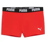 Puma Calção De Banho Boxer 701224510 Logo