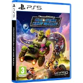 Ps5 Dreamworks All-star Kart Racing Ps4