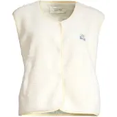 American vintage Colete 'Hoktown' ecru
