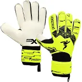 Precision Luvas De Goleiro Fusion X Flat Cut Essential