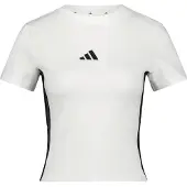 Adidas Camiseta De Manga Curta Essentials 3 Stripes Slim Baby