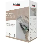 Beissier Argamassa De Portland 6kg