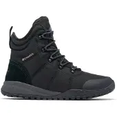 Columbia - Pós ski - Fairbanks Omni-Heat Black Titanium Ii para Homem - Titanium - Tamanho 10 US - Preto