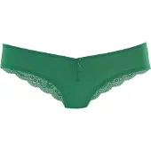 LASCANA Tanga verde