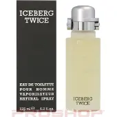 Iceberg perfume Twice Pour Homme EDT 125 ml