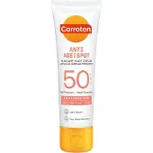 Carroten Creme Facial Anti-manchas Spf 50 50 Ml