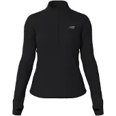 New Balance Camisa funcionais 'Athletics' preto