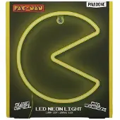 Paladone Lâmpada Led De Néon Para Parede Pac-man