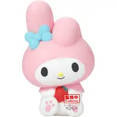 Banpresto Figura Sofvimates My Melody Da Sanrio Characters
