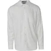 KOROSHI Camisa branco
